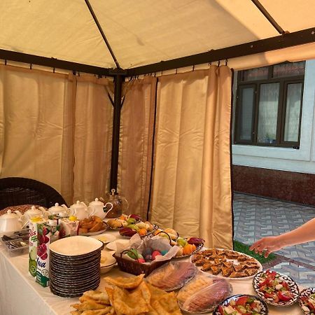 Uyut Inn Hotel Σαμαρκάνδη Εξωτερικό φωτογραφία