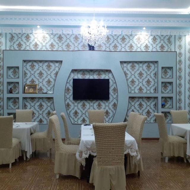 Uyut Inn Hotel Σαμαρκάνδη Εξωτερικό φωτογραφία