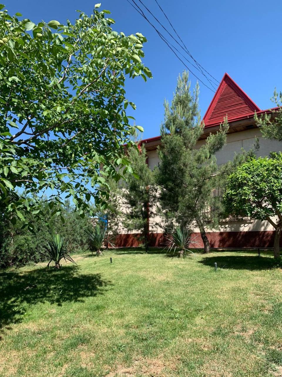 Uyut Inn Hotel Σαμαρκάνδη Εξωτερικό φωτογραφία
