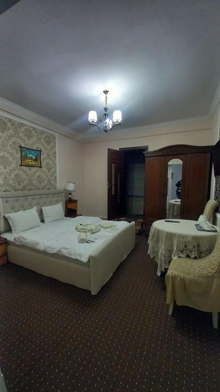 Uyut Inn Hotel Σαμαρκάνδη Εξωτερικό φωτογραφία