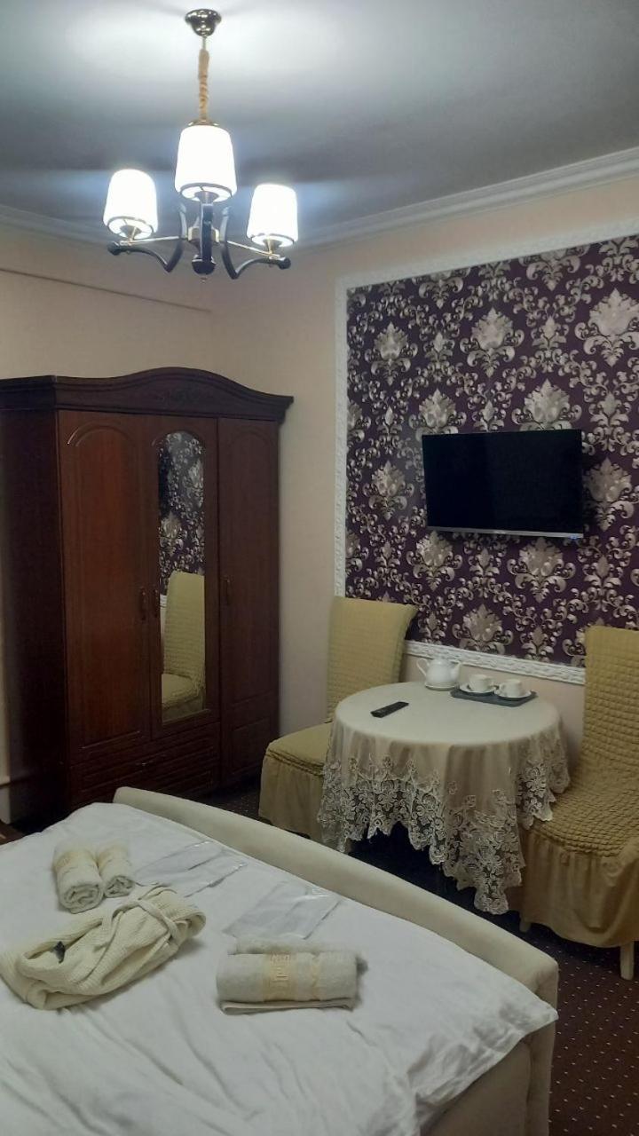 Uyut Inn Hotel Σαμαρκάνδη Εξωτερικό φωτογραφία