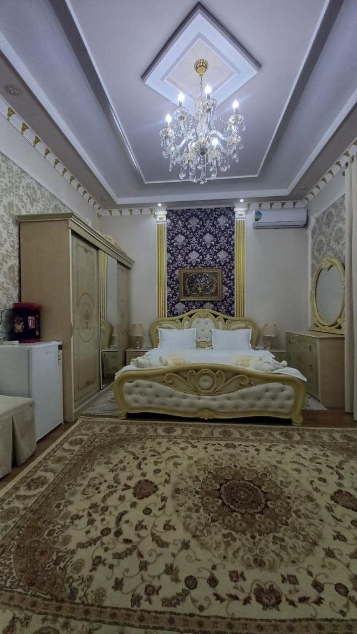 Uyut Inn Hotel Σαμαρκάνδη Εξωτερικό φωτογραφία