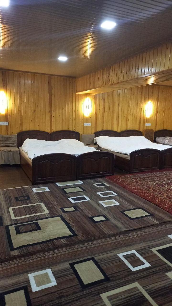 Uyut Inn Hotel Σαμαρκάνδη Εξωτερικό φωτογραφία